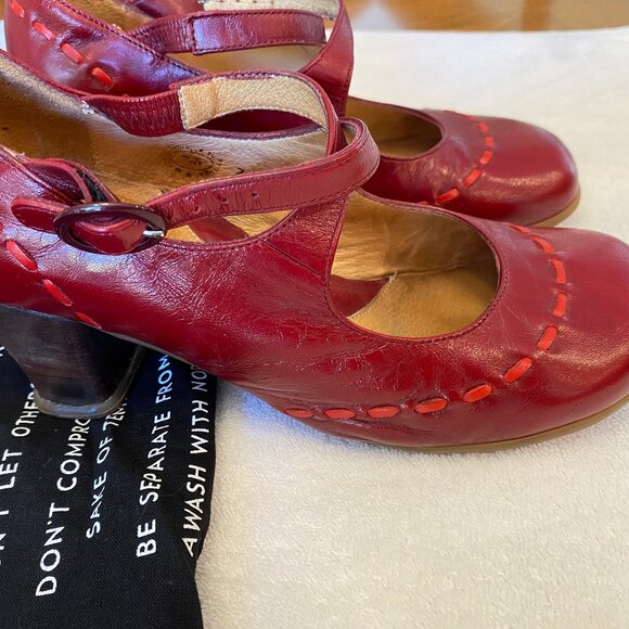 Fluevog Operetta - MALIBRAN - Picture 10 of 13